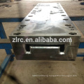 FRP round tube pultrusion mould fiberglass composide profile mould